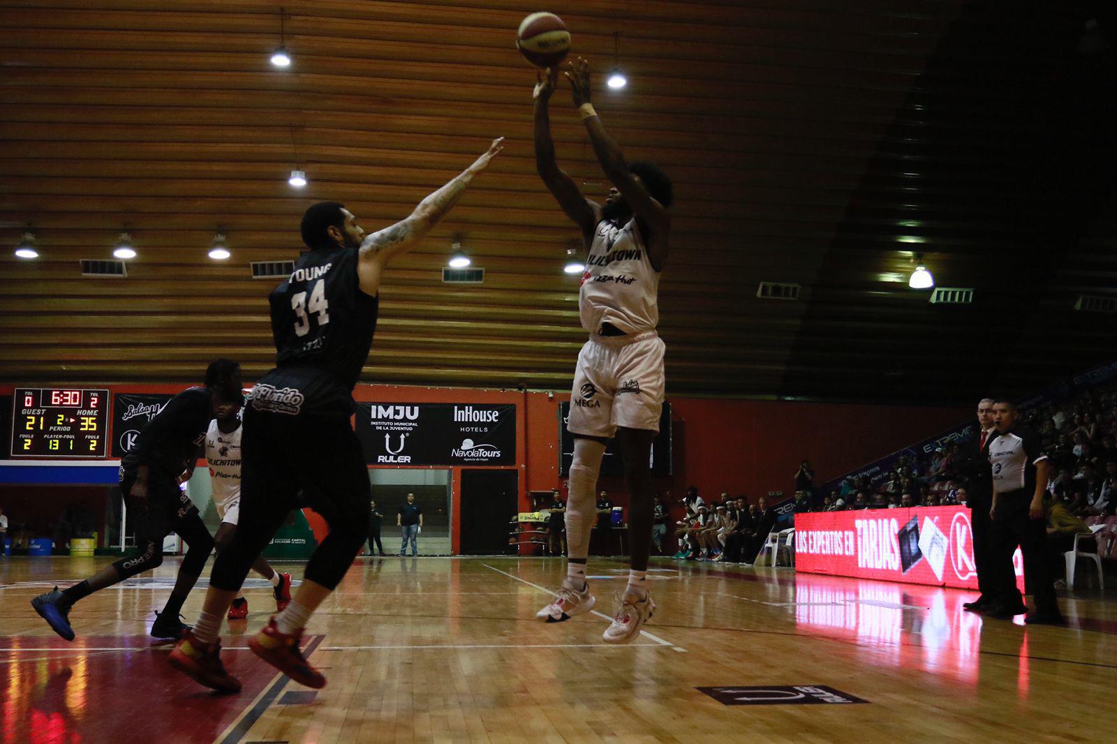 $!Caballeros de Culiacán vuelve a doblegar a Zonkeys de Tijuana