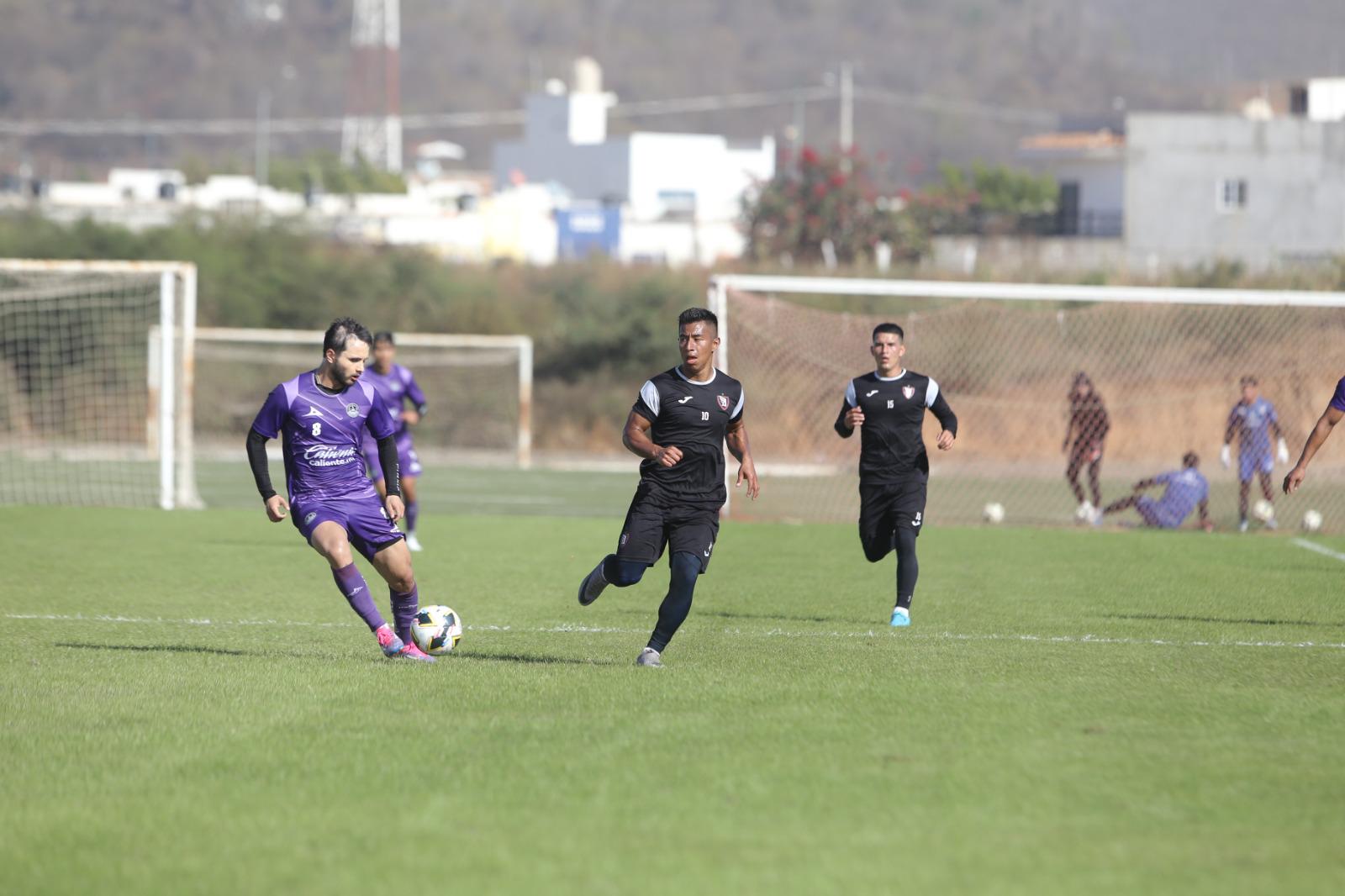 $!Mazatlán FC aprueba primer examen de preparación, con triunfo sobre Tepatitlán FC