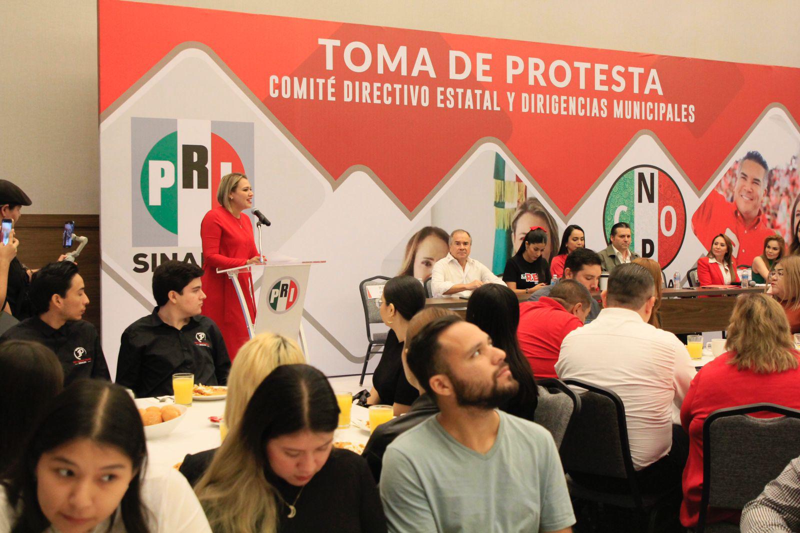 Rinde Protesta El Nuevo Comité Directivo Estatal De La Cnop En Sinaloa 5905