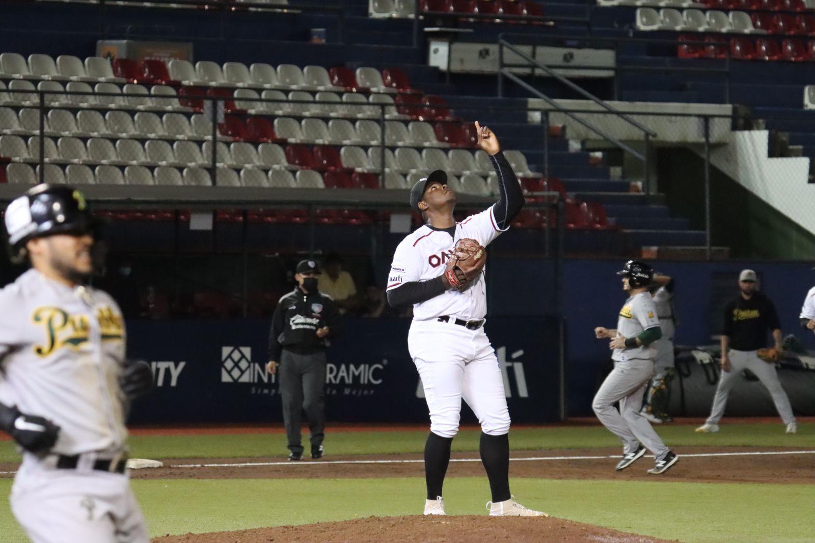 $!Venados de Mazatlán suma al zurdo Elvin Liriano