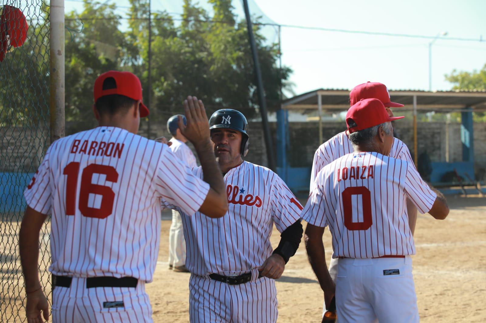 $!Sanabria’s sella triunfo en Liga de Beisbol ‘CB’, en Polluelos