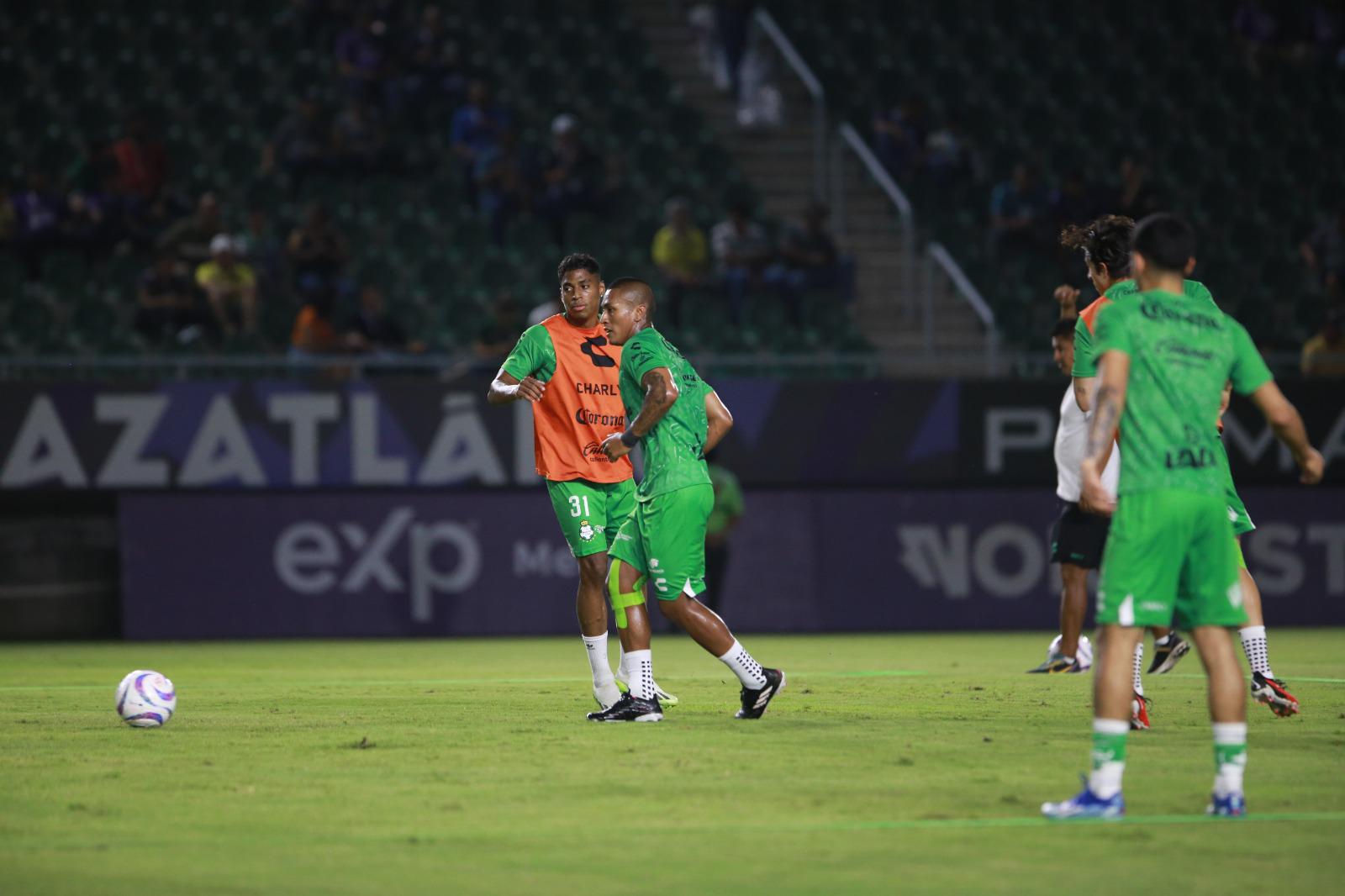 $!Mazatlán FC enfrentará a Santos en el Play-In y tiene todo un reto de frente