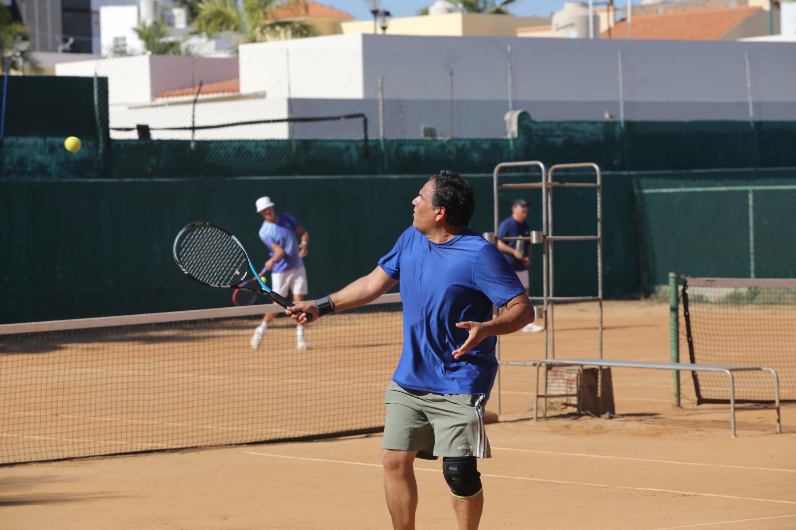 $!Reportan primeras parejas al Torneo Dobles C, en Racquet Las Gaviotas