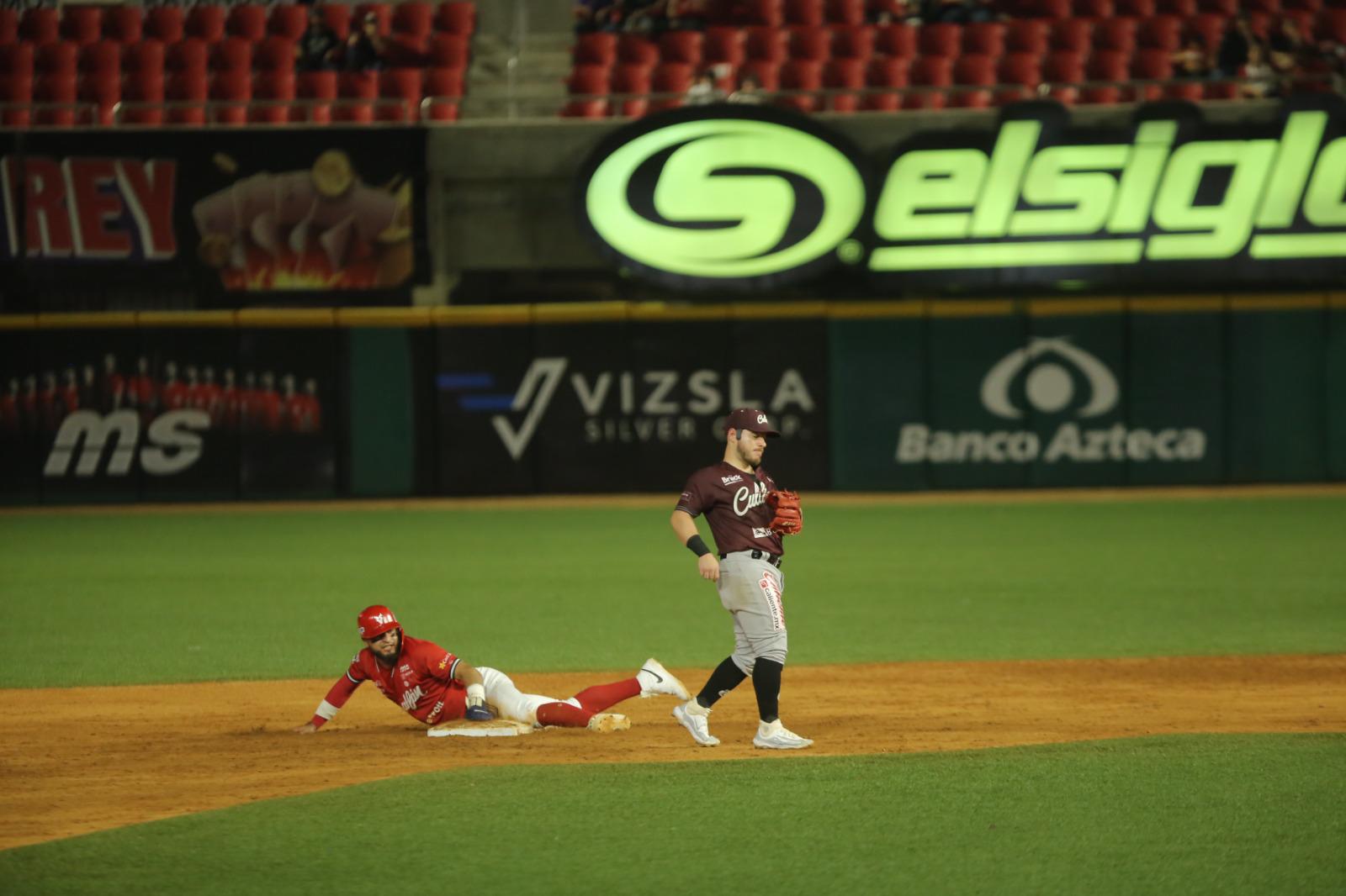 $!Tomateros aprovecha descontrol y aumenta racha ganadora