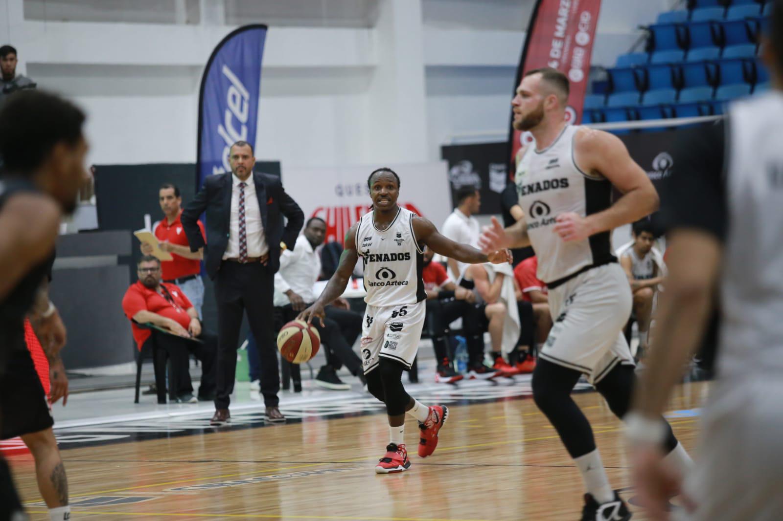 $!Venados Basketball saca dramático triunfo ante Zonkeys