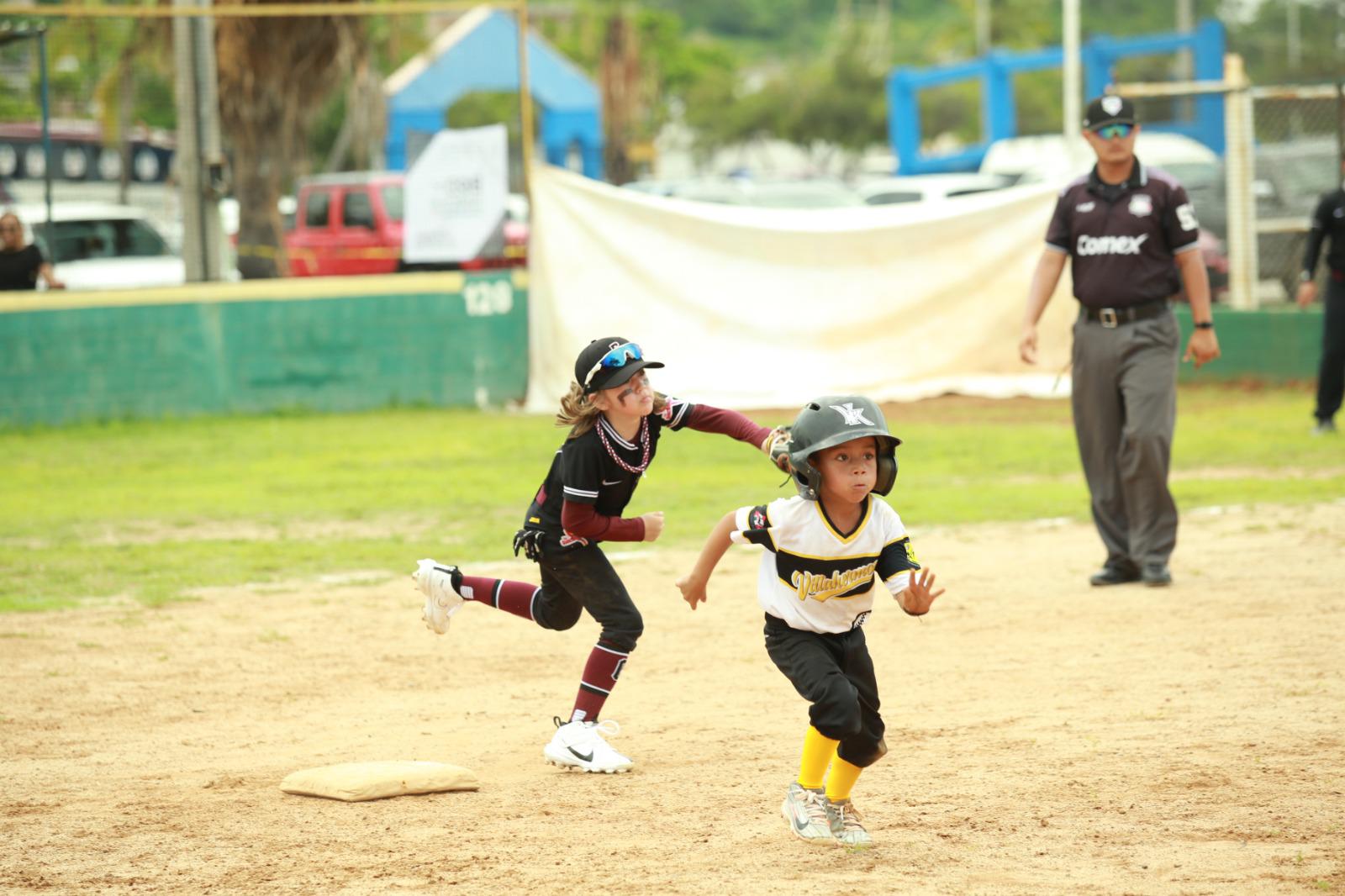 $!Culiacán Recursos y Ahome Verde alcanzan final en Nacional Escuelita