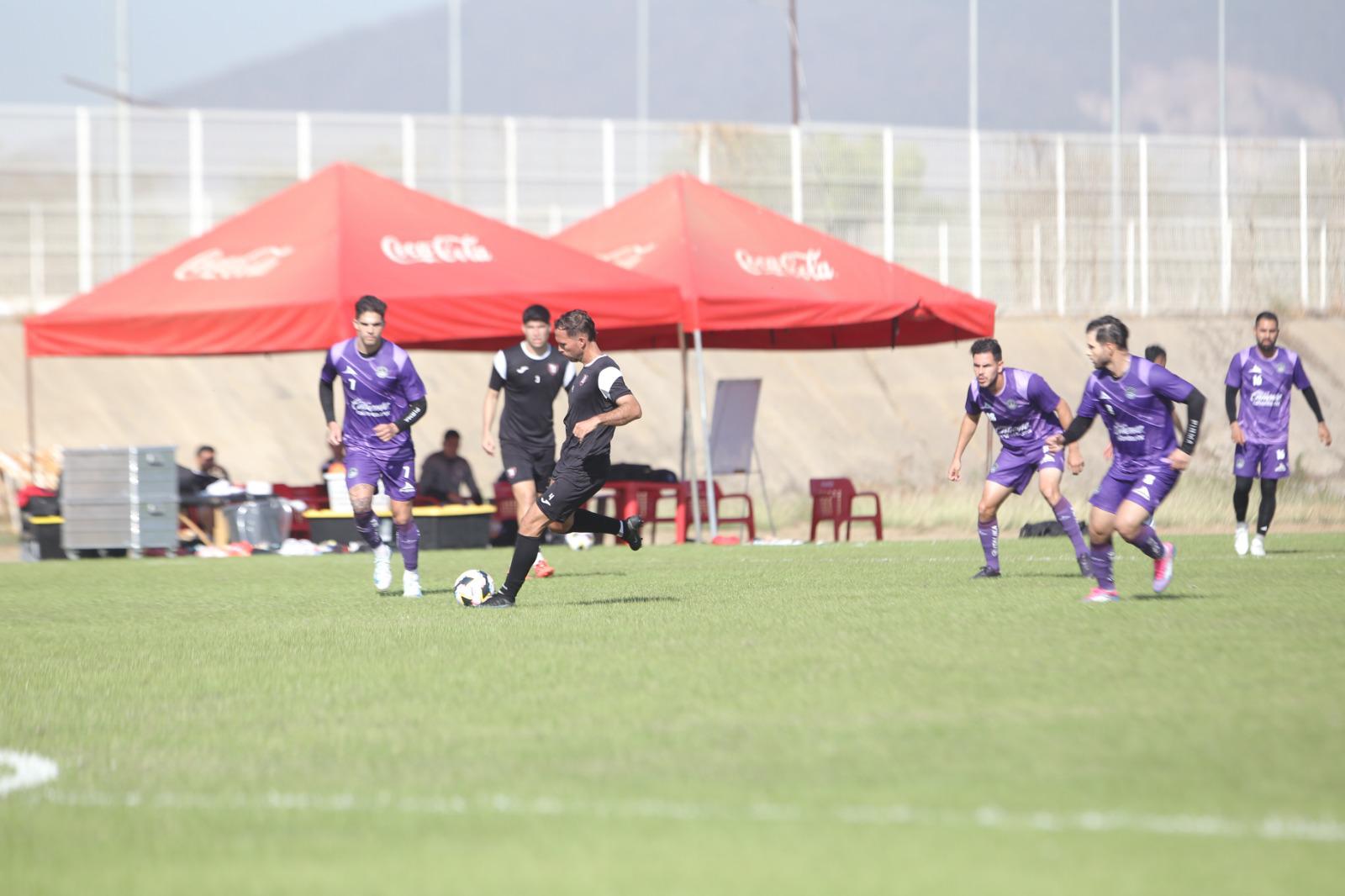 $!Mazatlán FC aprueba primer examen de preparación, con triunfo sobre Tepatitlán FC