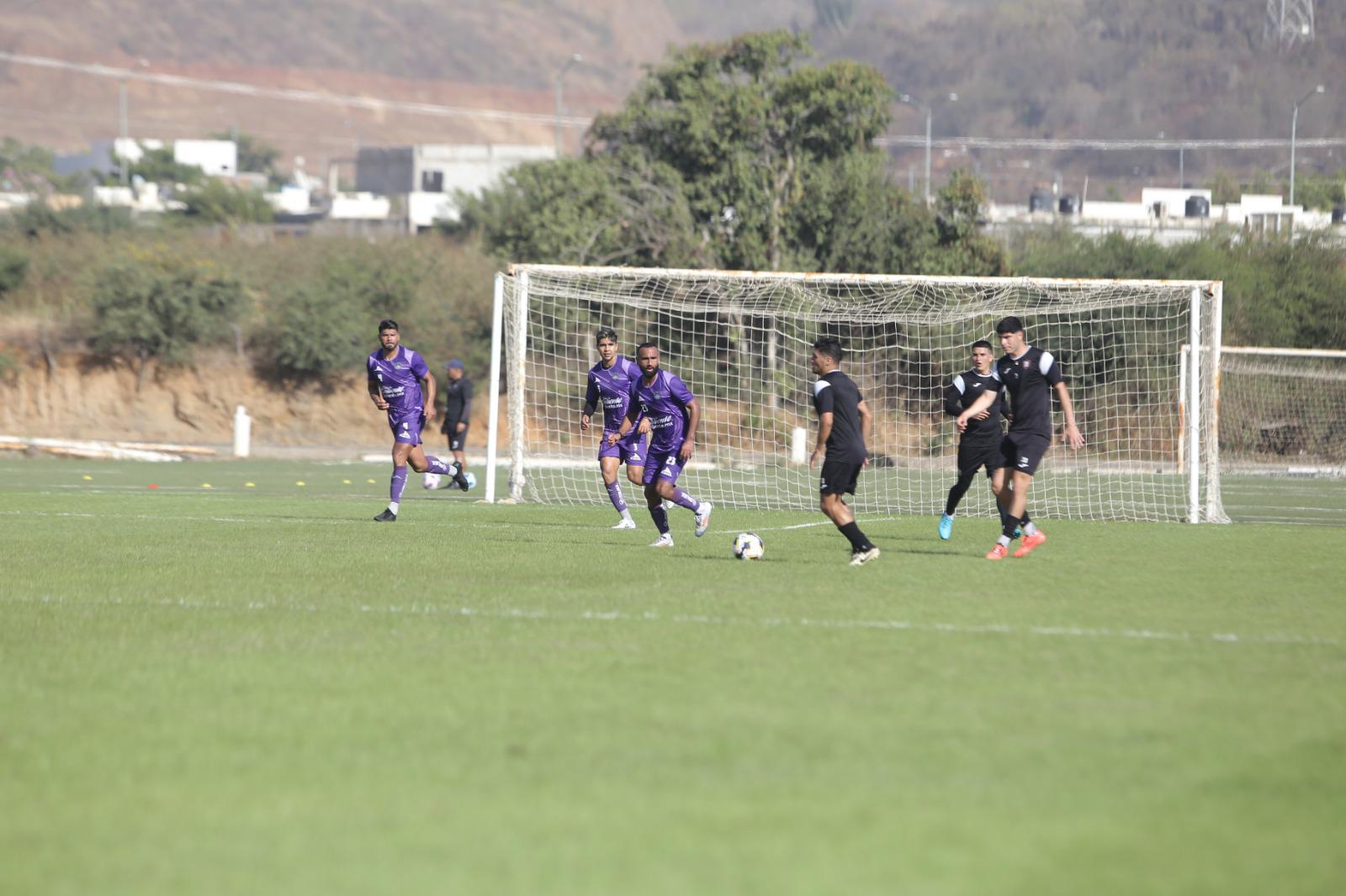 $!Mazatlán FC aprueba primer examen de preparación, con triunfo sobre Tepatitlán FC