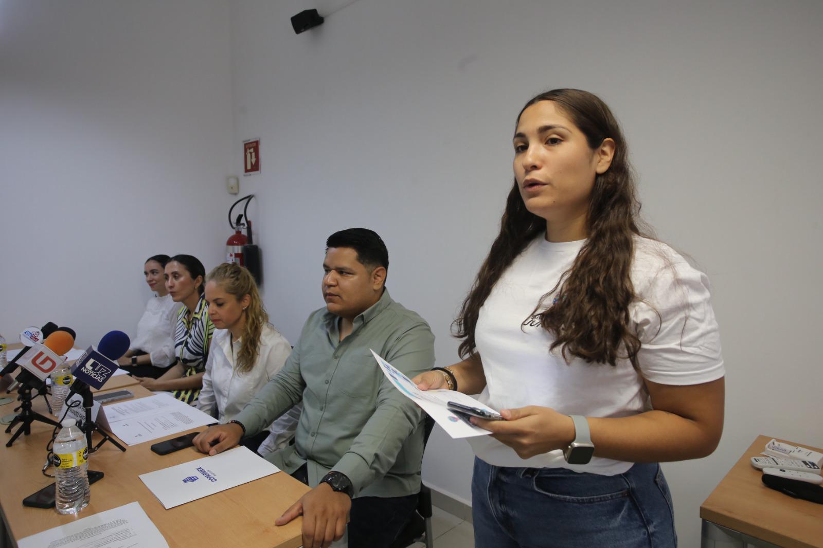 $!Egresa la novena generación de emprendedores en Mazatlán