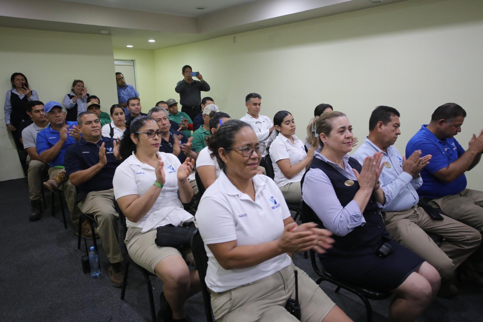 $!Recibe Hotel Torres Mazatlán Certificado de Calidad Ambiental Turística