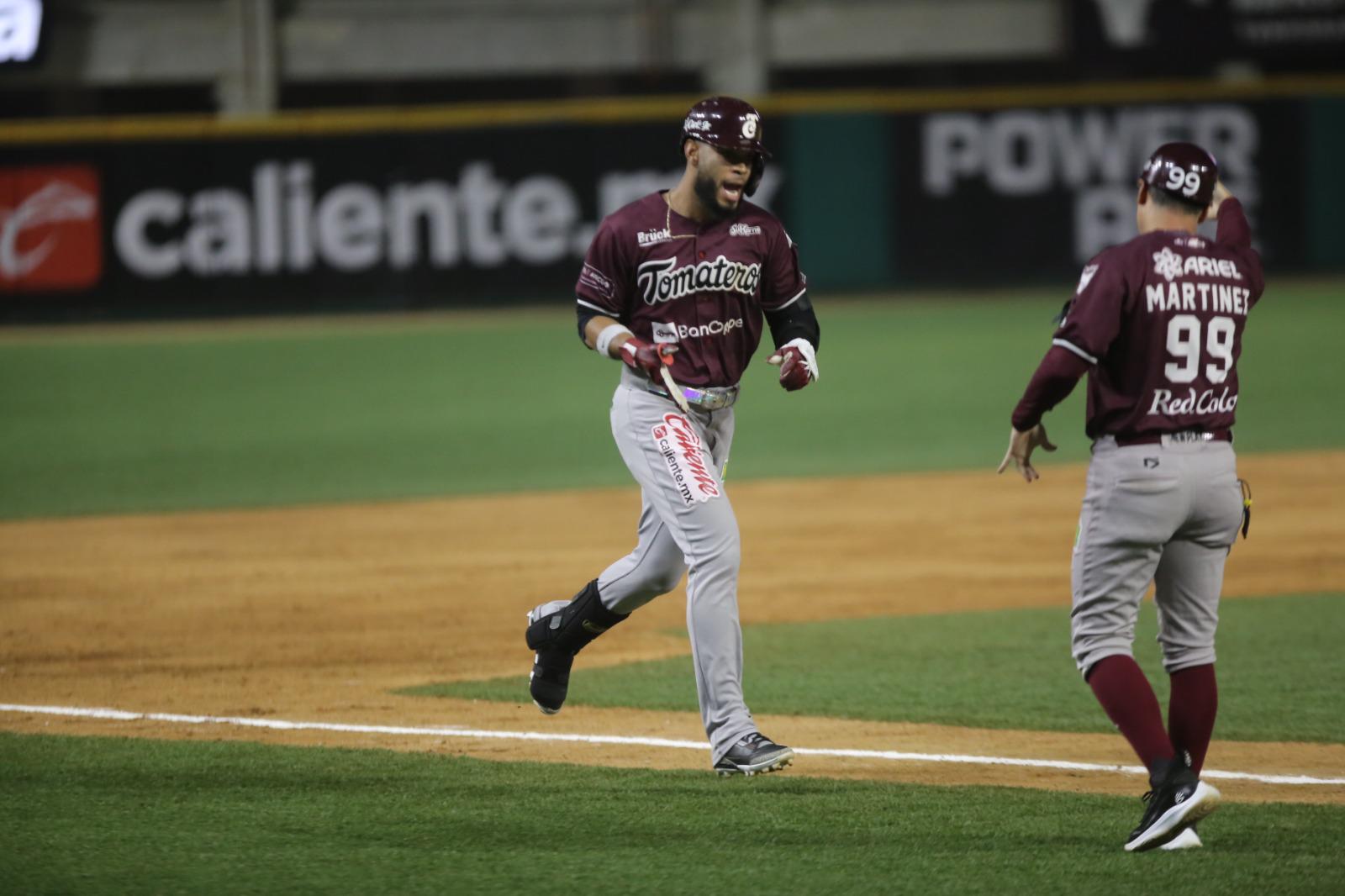 $!Venados cae en casa ante Tomateros y está al borde de la eliminación