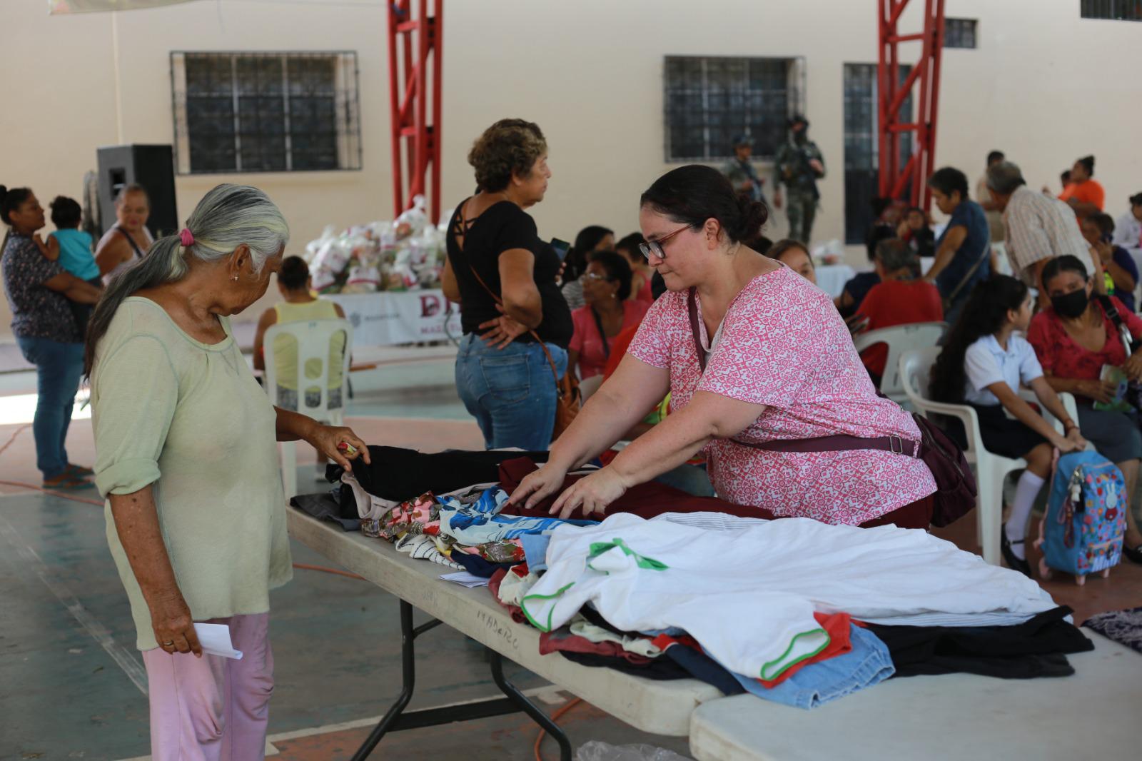 $!Realizan Jornada de Atención Médica de Primer Contacto en Mazatlán