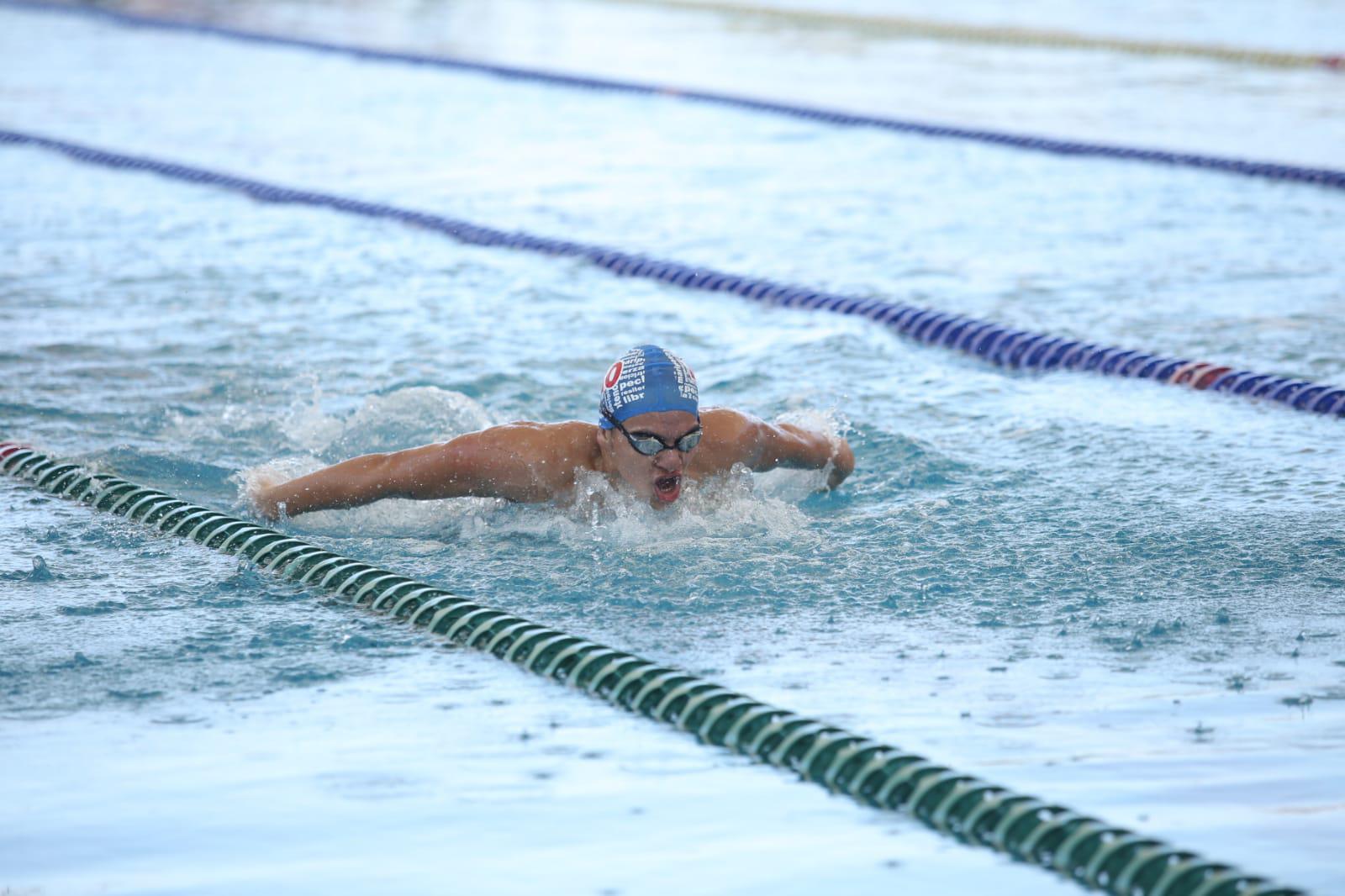 $!Celebrarán en Mazatlán Torneo Pacífico 2023 de natación