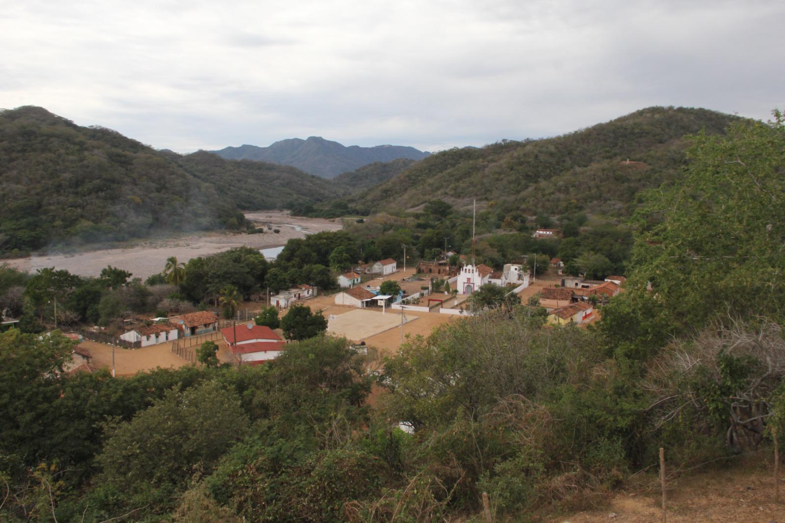 $!Decepciona a comuneros de Santa María no haber sido invitados a inauguración de la presa