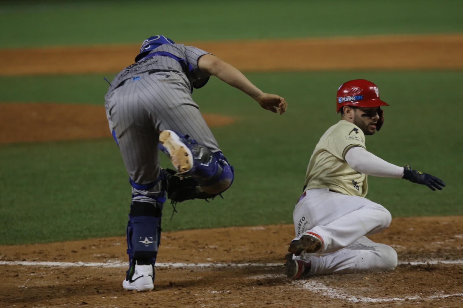 $!Responde ofensiva de Venados y la serie se queda en Mazatlán