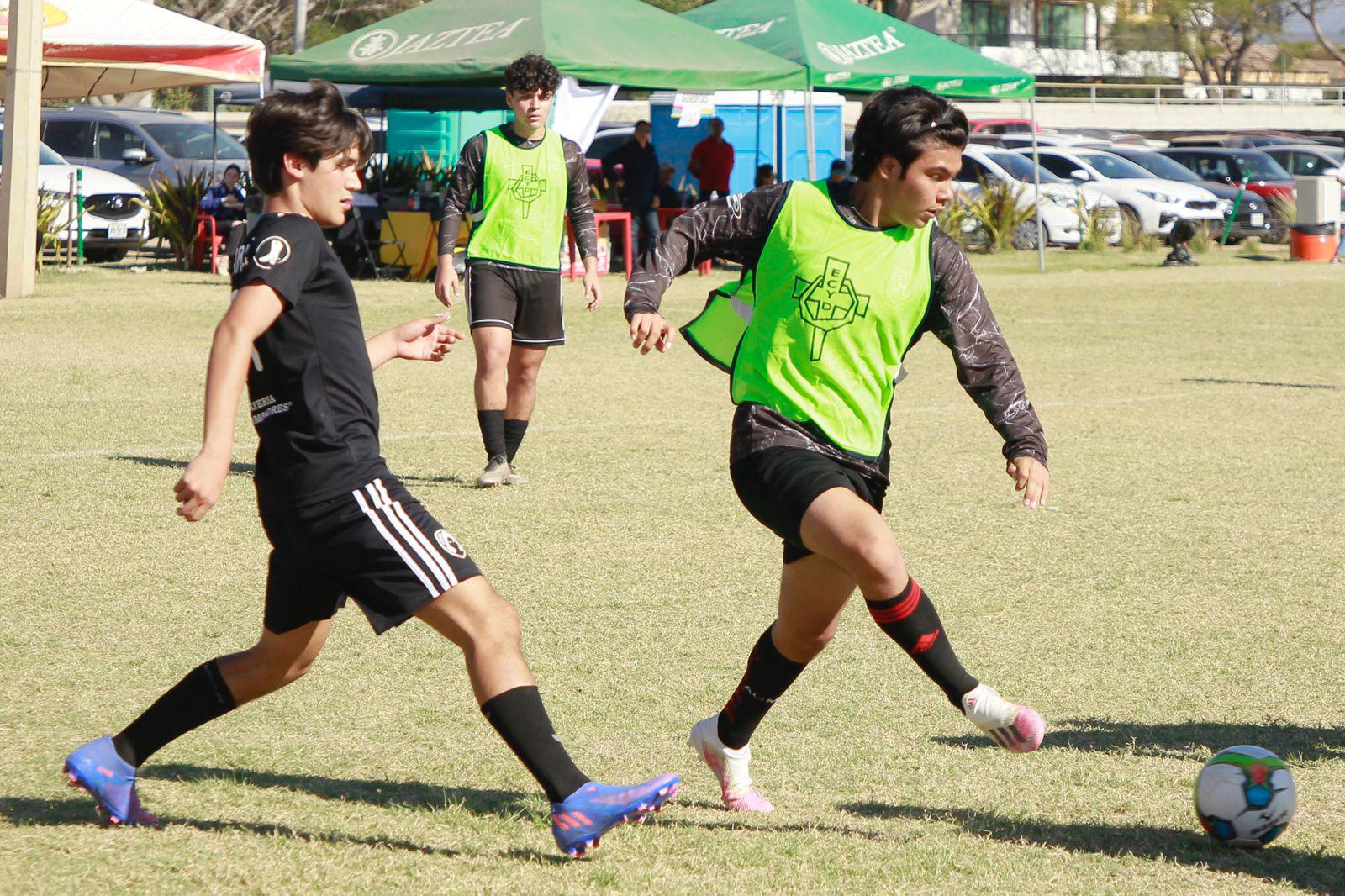 $!Intensas finales se disputaron el domingo en La Primavera