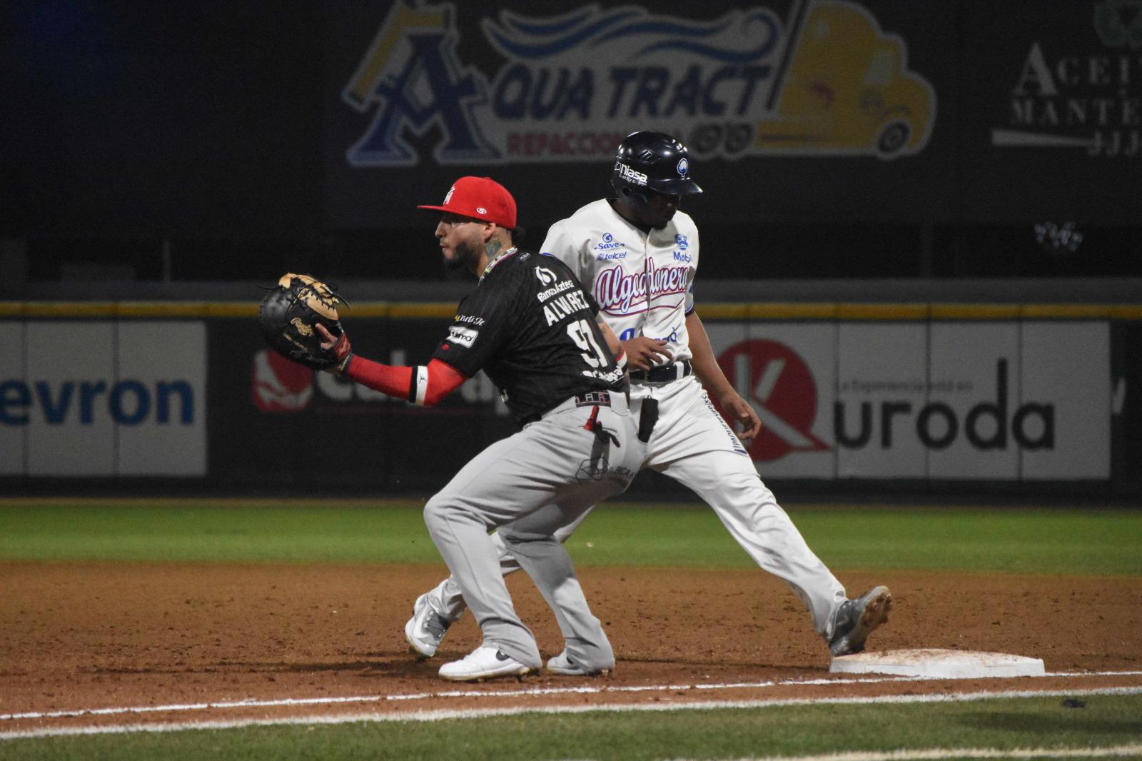 $!Algodoneros se lleva la doble tanda y gana la serie a Venados