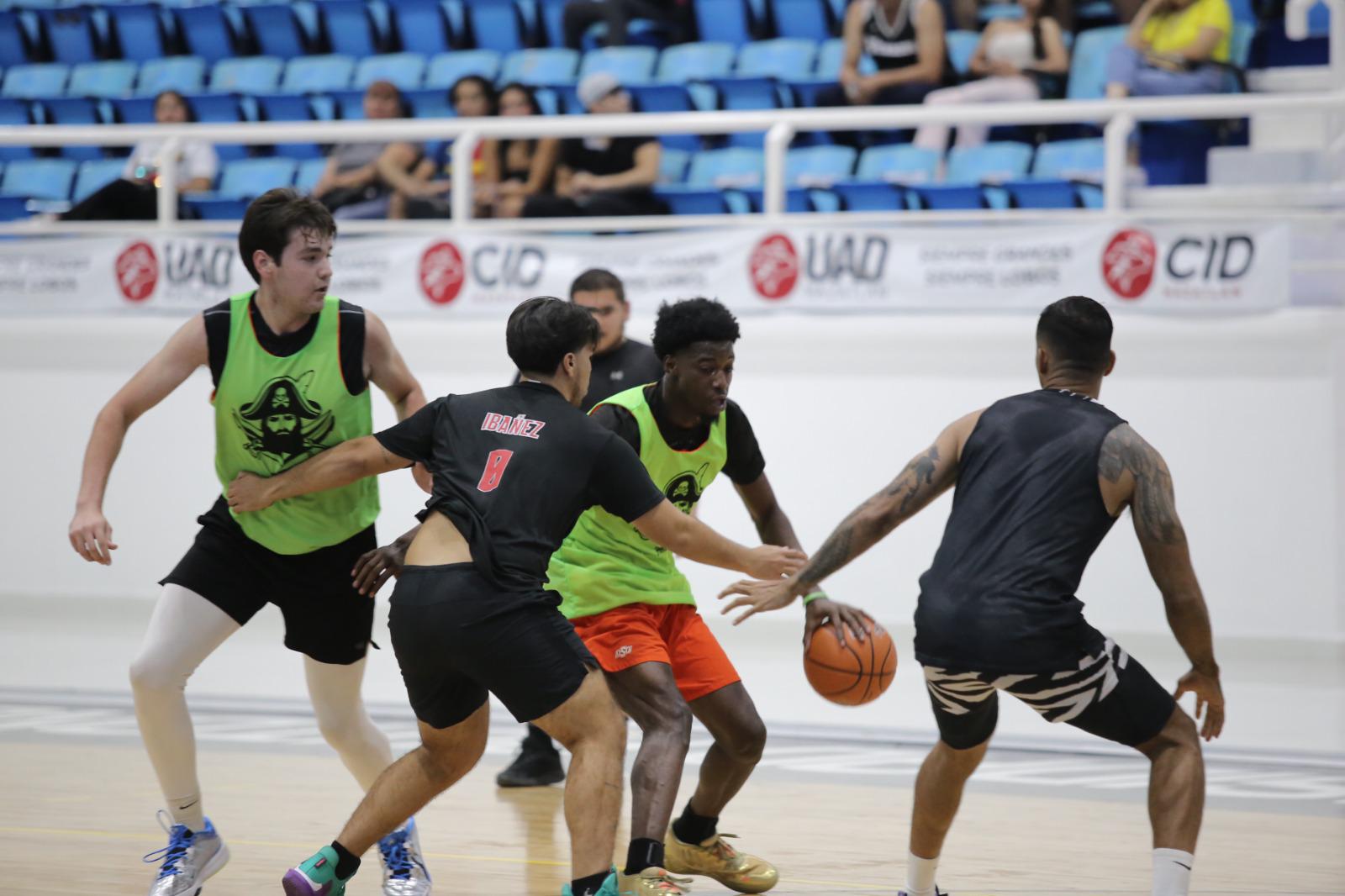 $!Piratas Basketball se declara listo para el Cibapac 2024