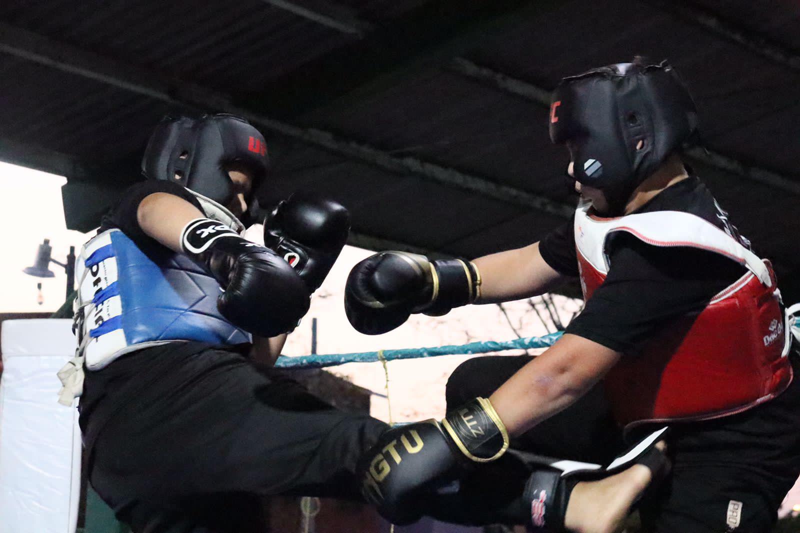 $!Realizan fogueo de kickboxing previo a competencias municipales, estatales y nacionales