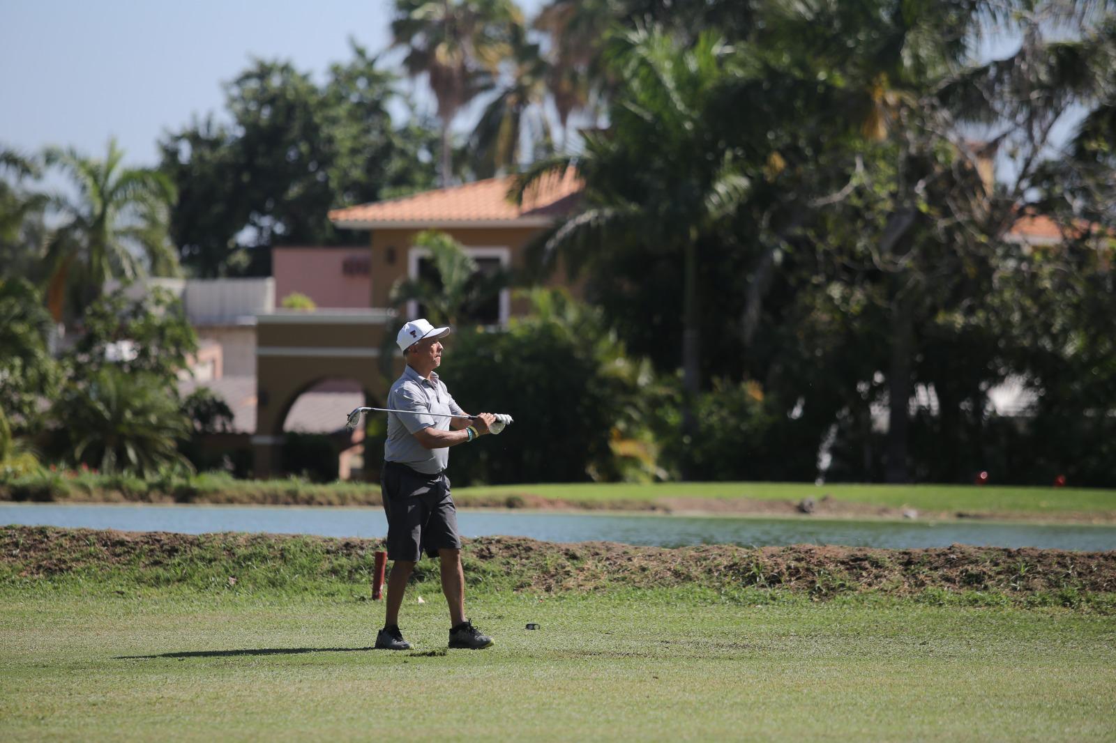 $!Medina domina la máxima categoría de Anual de Golf El Cid