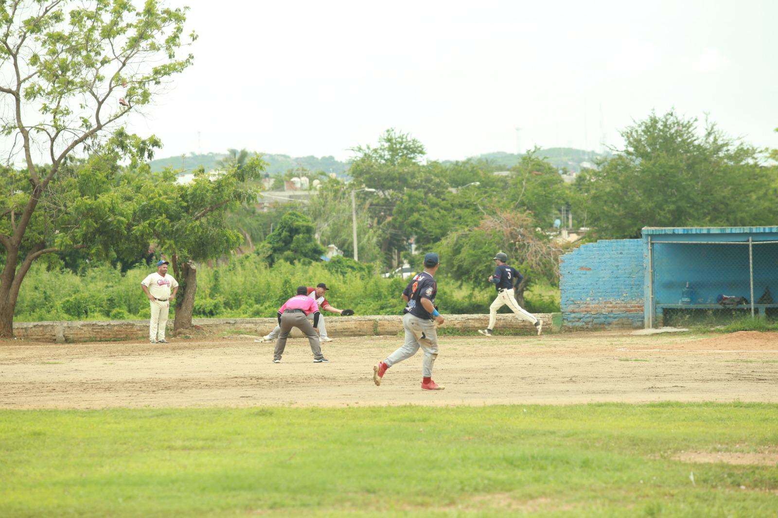 $!UAS vuela con el título en el Beisbol Burócrata Federal