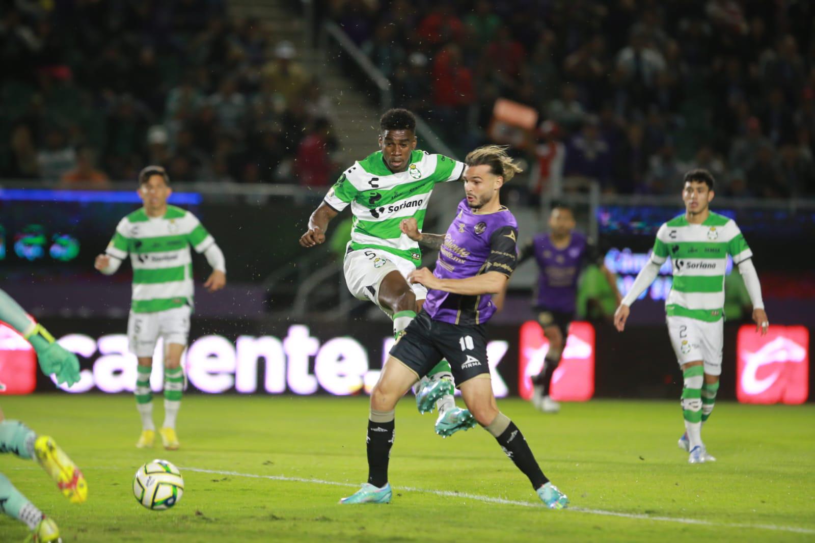 $!Mazatlán FC desilusiona en presentación en el Kraken