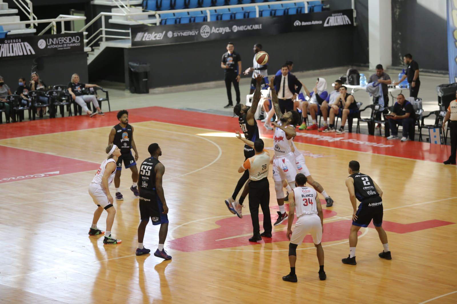 $!Errores hunden a Venados Basketball ante Halcones