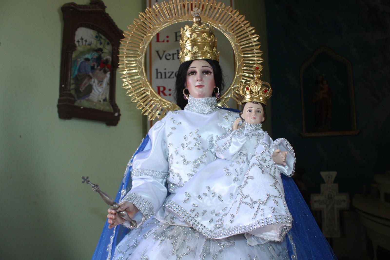 $!Inicia fiesta de la Virgen de Loreto en Cacalotán