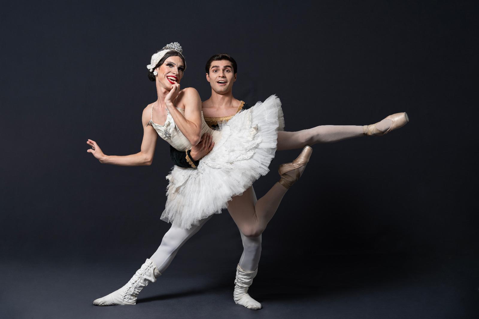 $!El ballet y la irreverencia se unirán en ‘Men in Pink Tights’