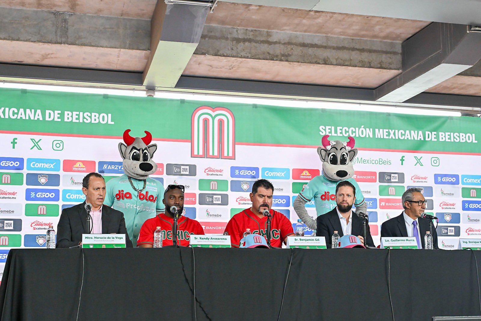 $!Arozarena y Benji Gil celebran obtención del Premio Nacional del Deporte