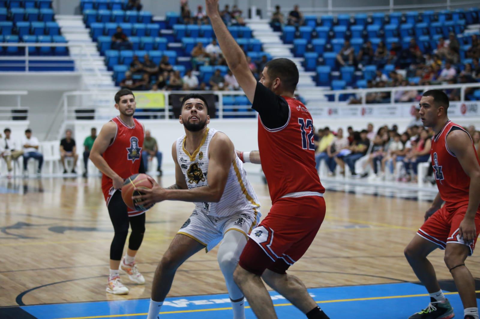 $!Piratas Basketball vence en tiempo extra a Tebacas