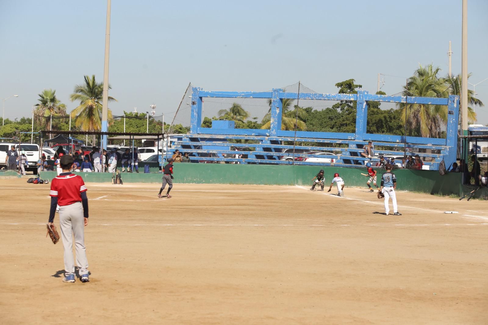 $!Copa Carnaval: Beisbol y tenis tendrán actividad