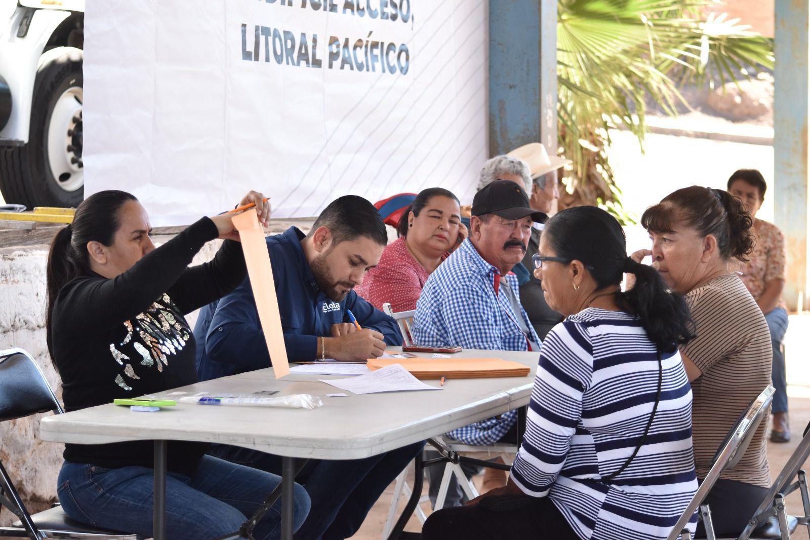 $!Llegan servicios de salud gratuitos a la comunidad de El Roble, Elota