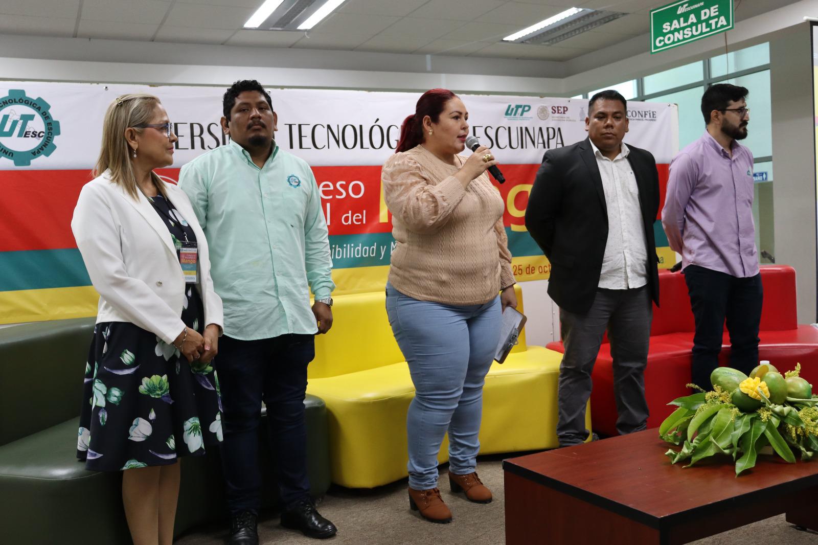 $!Concluye segunda edición de Congreso Nacional de Mango, en Escuinapa