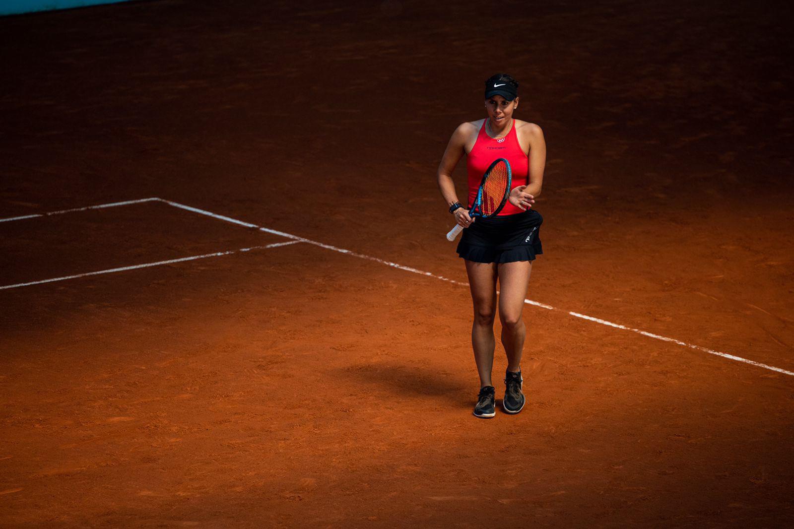 $!Mazatleca Giuliana Olmos debuta el miércoles en Roland Garros 2024