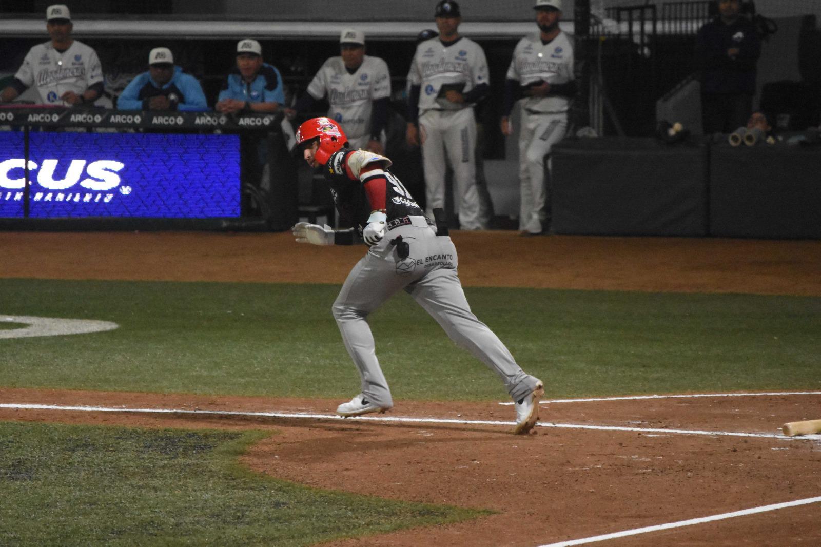 $!Algodoneros se lleva la doble tanda y gana la serie a Venados