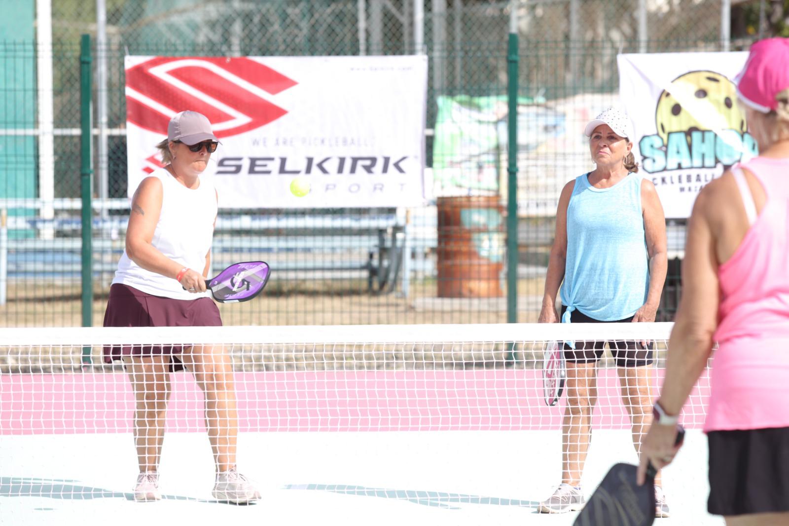 $!Proyectos importantes se vienen para el pickleball en Mazatlán