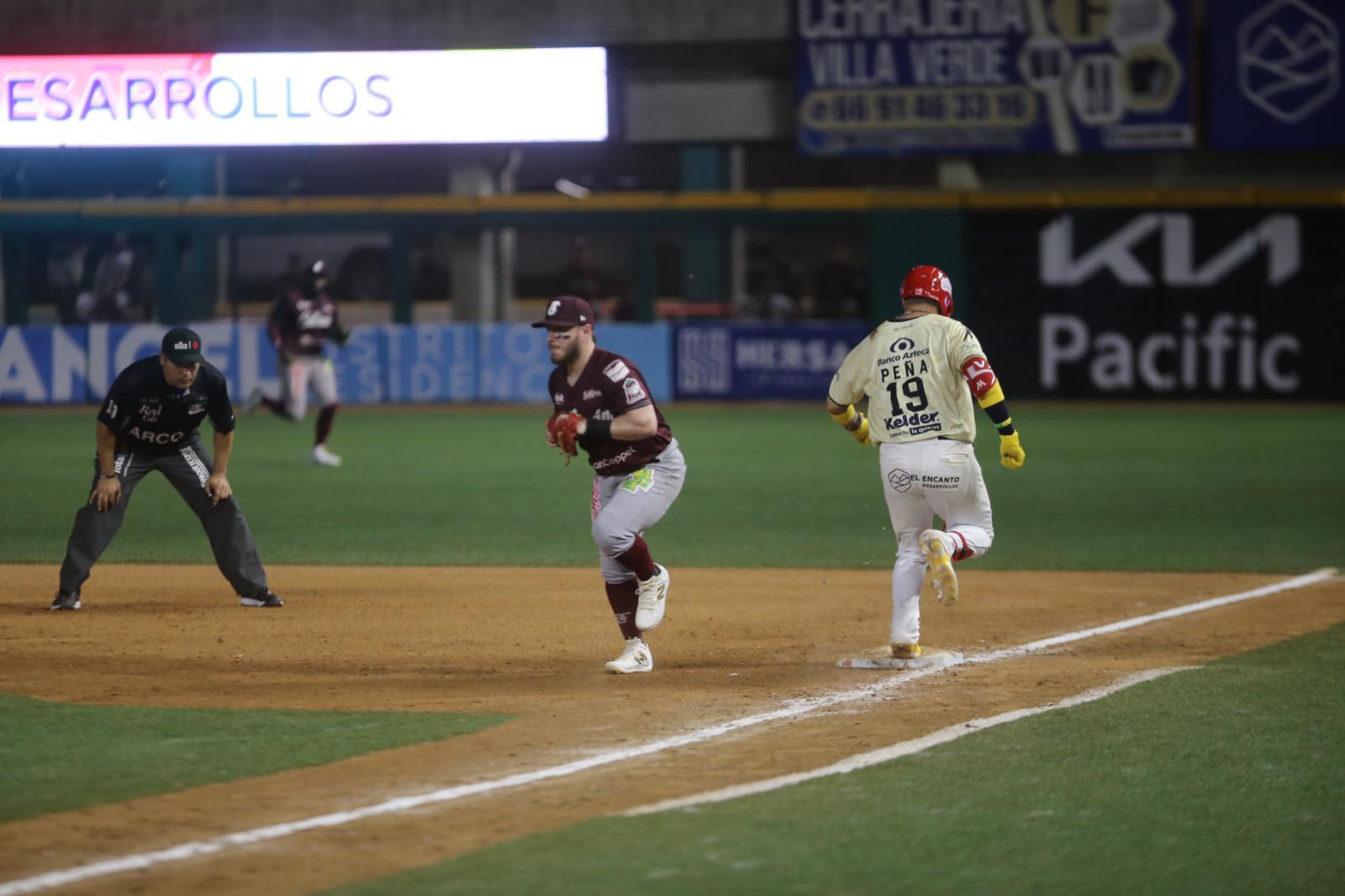 $!Venados saca dramático triunfo y se mantiene con vida ante Tomateros