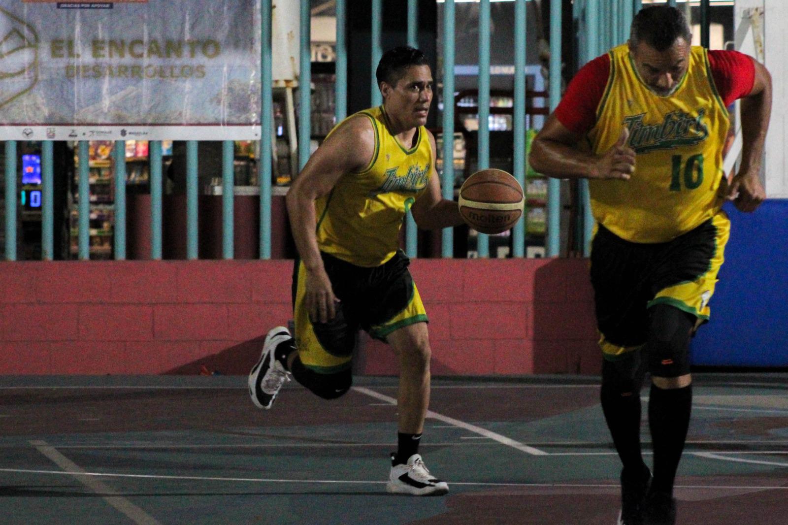 $!Tímbiri impone localía en jornada de Olimpiada Indígena