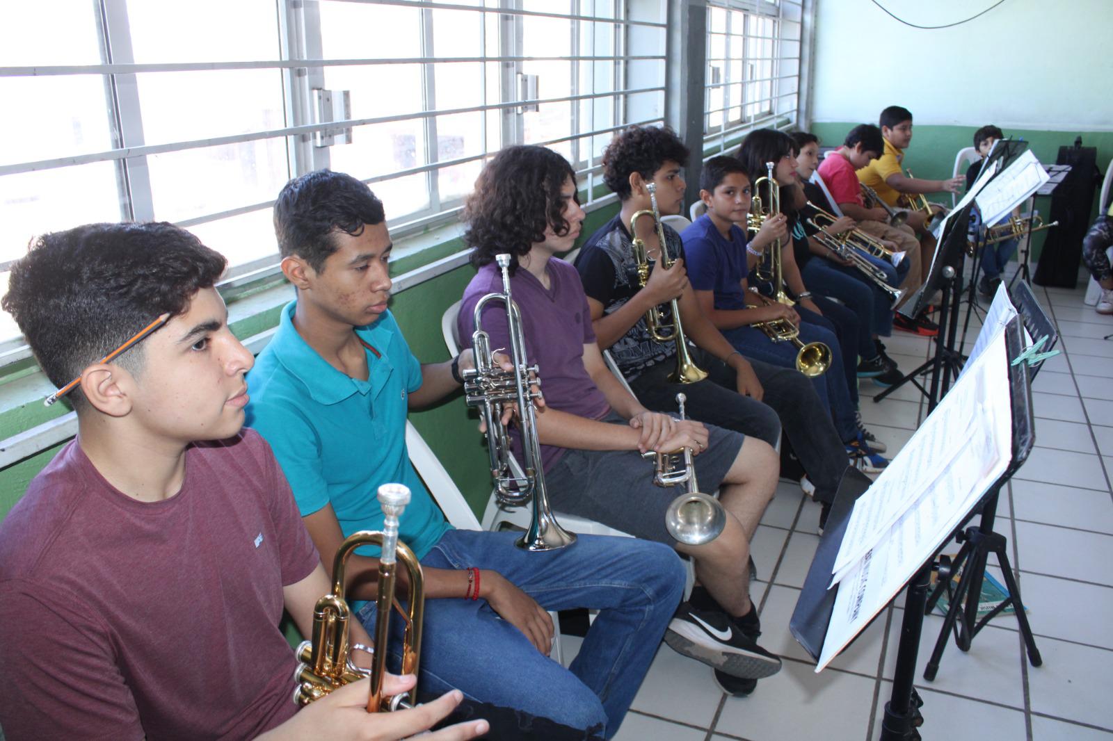 $!Orquesta y Coro Infantil y Juvenil de Rosario llama a unirse a sus filas