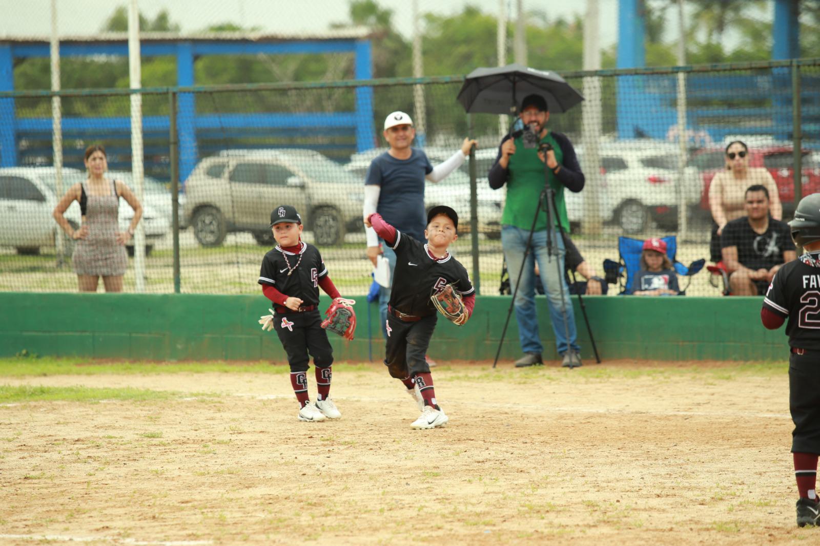 $!Culiacán Recursos y Ahome Verde alcanzan final en Nacional Escuelita