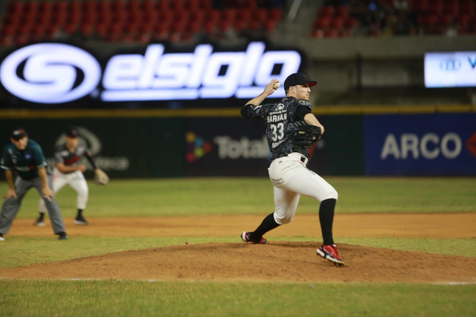 $!Venados sufre por bateo y pierde serie ante Guasave