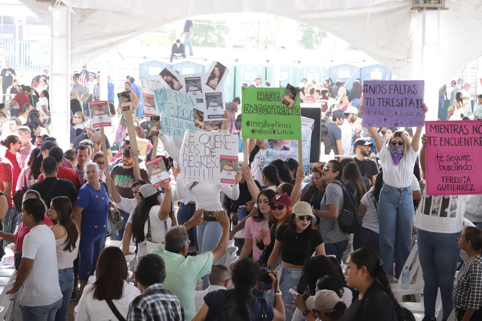 $!Asegura Claudia Sheinbaum que se protegerá siempre al pueblo de Sinaloa