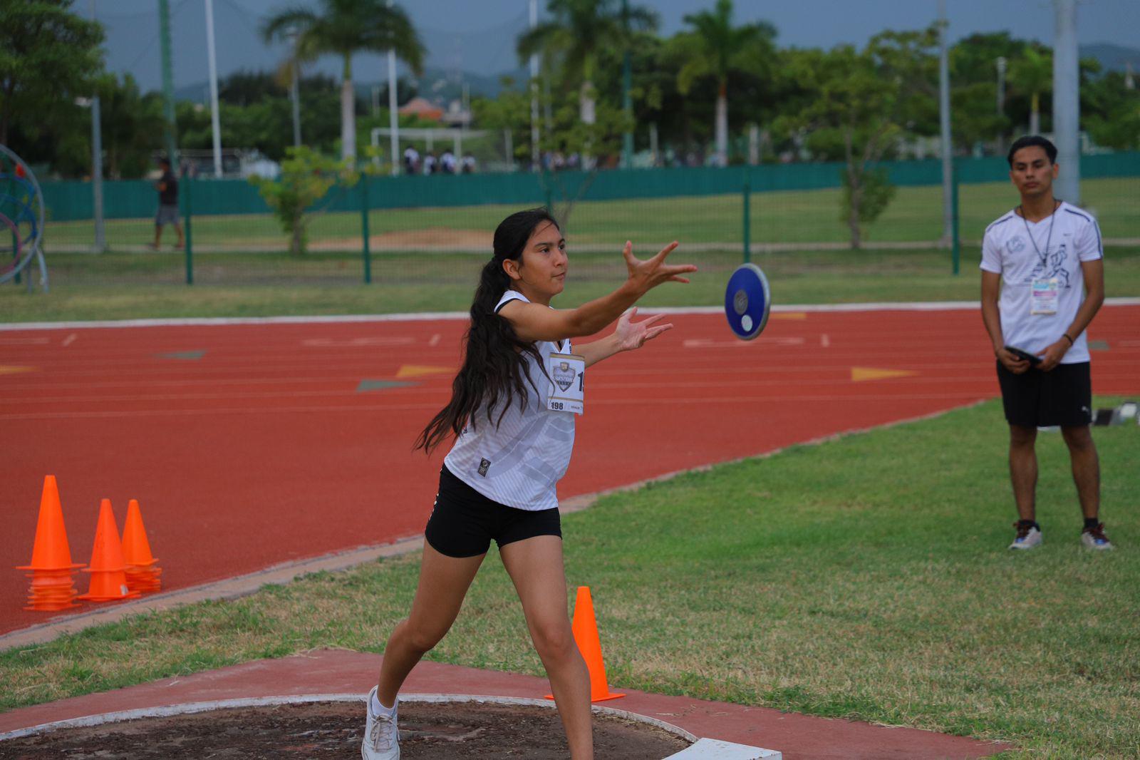 $!Mazatlán impone récord de medallas en estatal de Paranacionales Conade