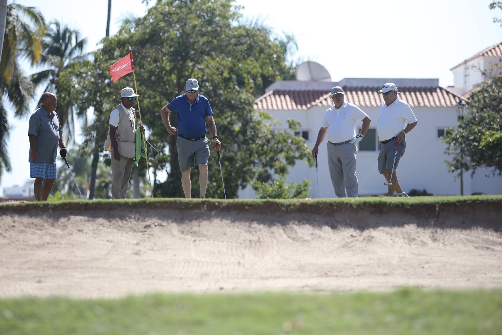 $!Medina domina la máxima categoría de Anual de Golf El Cid