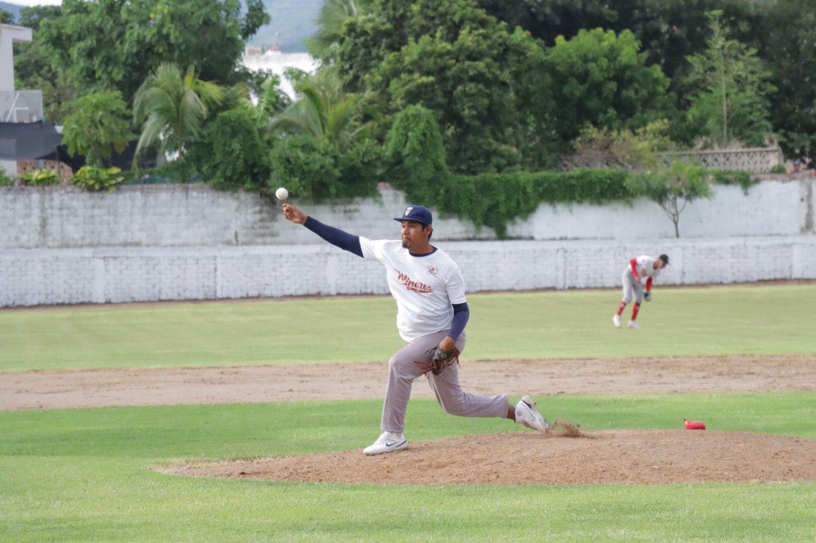 $!Exitoso resultó el juego ‘Beisbol con causa’ en Rosario a beneficio de DIF Municipal