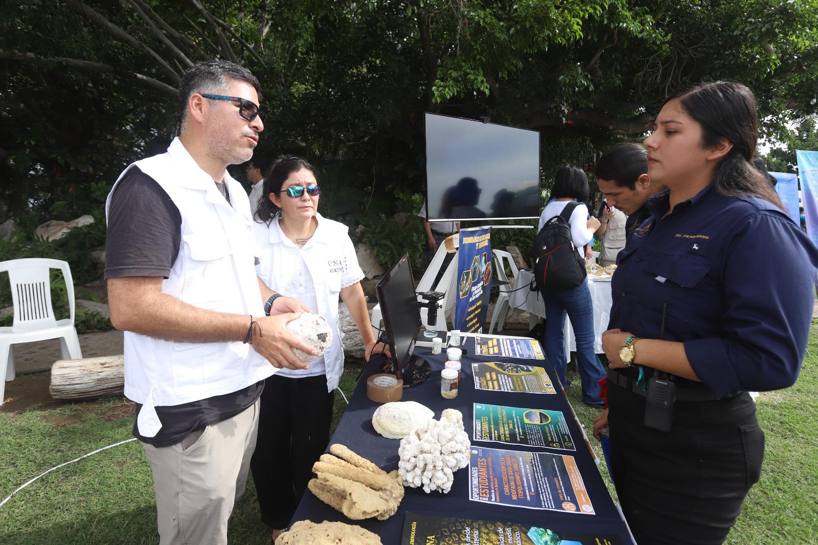 $!Inauguran en Mazatlán Encuentro de Biología en el Observatorio 1873