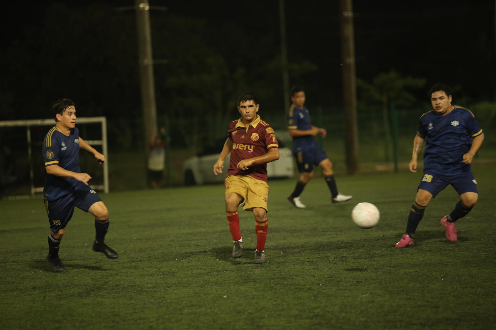 $!Villa Unión FC es el campeón de la Liga de Segunda Fuerza de Mazatlán