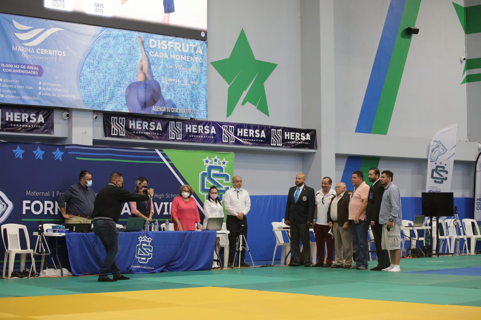 $!Celebran inauguración del Torneo Nacional Tomoyoshi Yamaguchi 2022