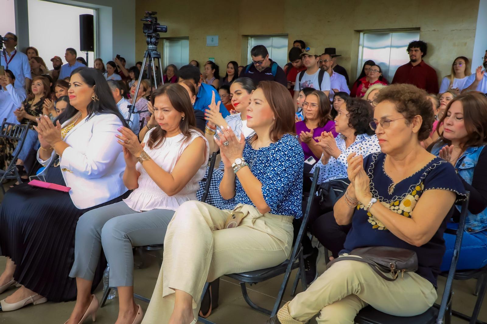 $!Realizan homenaje póstumo a Mara Aréchiga, precursora del feminismo en Sinaloa